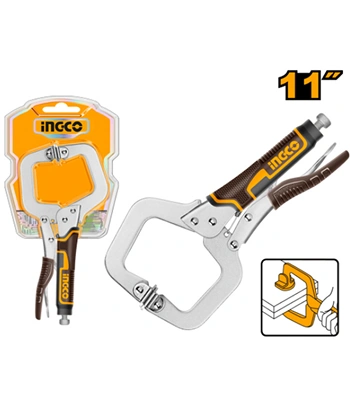 Pinza de presión tipo C 11"