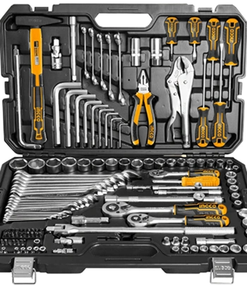 Juego de herramientas 142 piezas