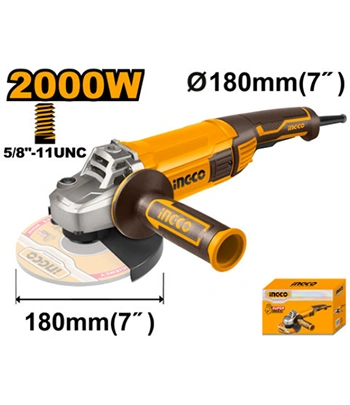 Esmeril angular 2000W