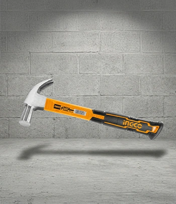 Martillo con uña de 27 mm