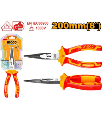 Pinza de punta larga 200 mm