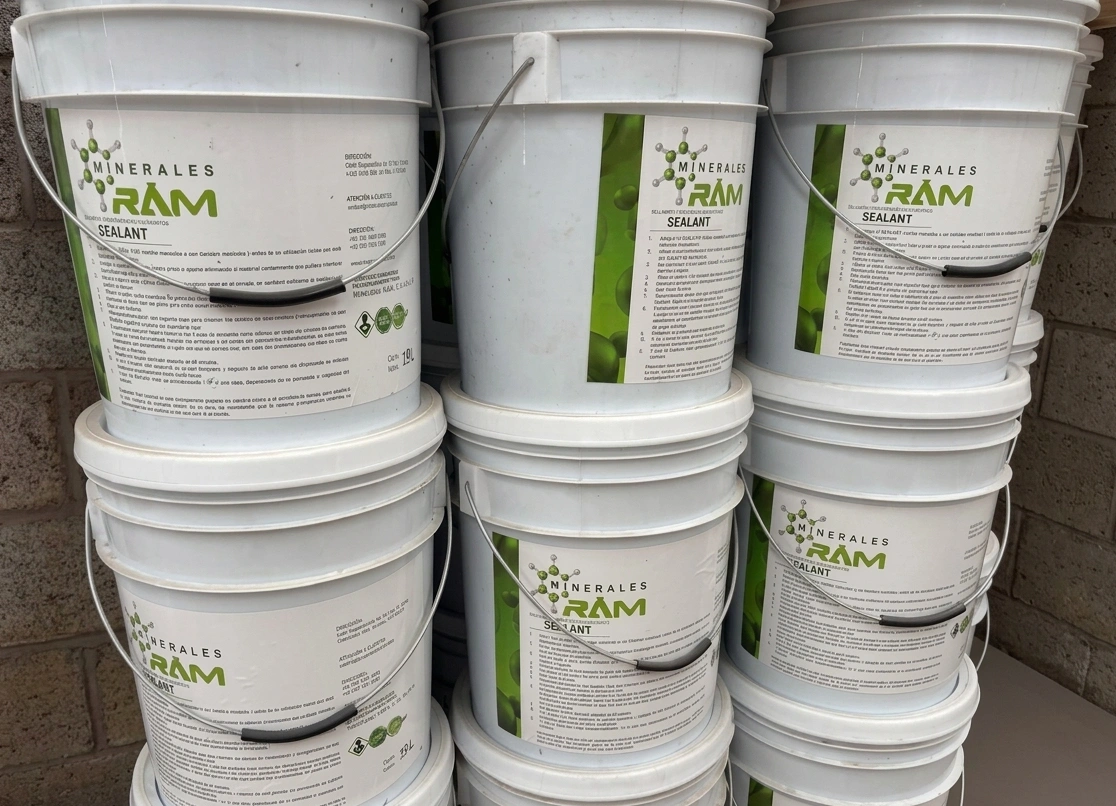 Sellador RAM Shield en cubeta