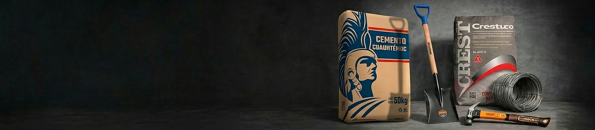 Materiales para tus proyectos