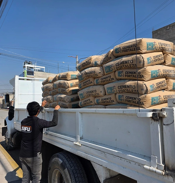 Operación y logística de materiales