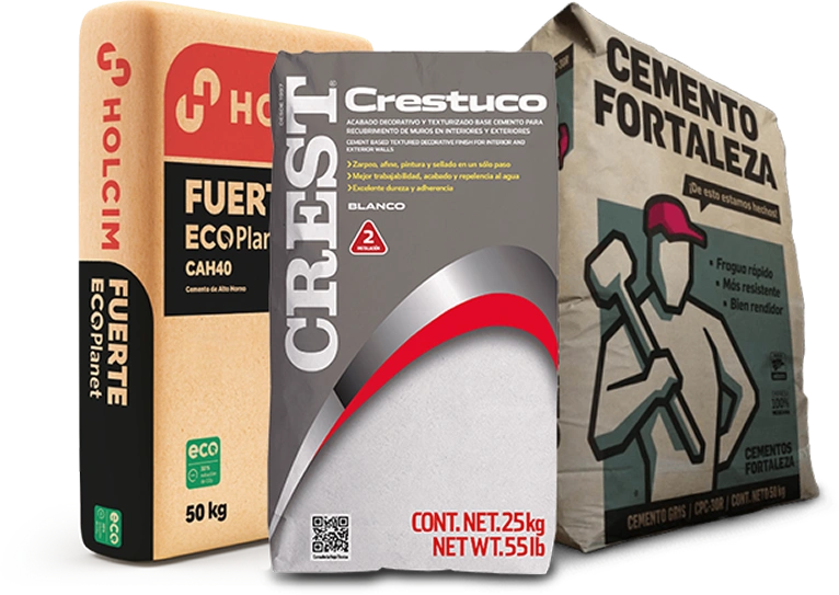 Cotiza el material para tu proyecto