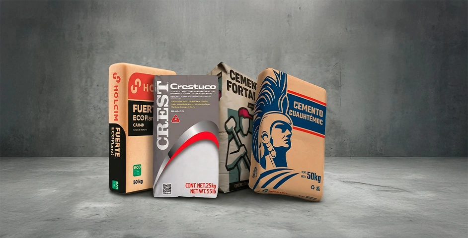 Materiales para construcción