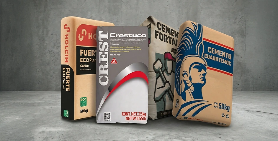 Materiales para construcción